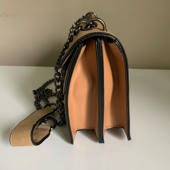 Dionysus style Chain strap crossbody bag - Picture 4 of 6